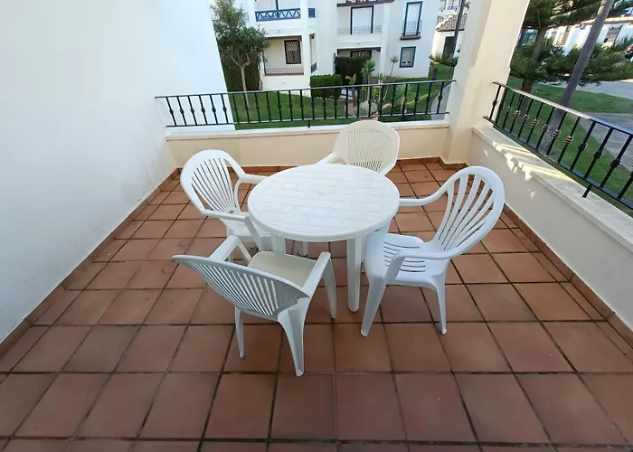 Apartamento En Urb. San Bruno II By Sit Isla Canela